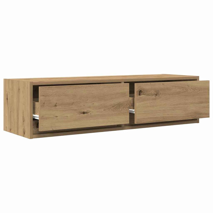 TV-skab 100 x 31 x 25,5 cm artisan eg Konstrueret træ