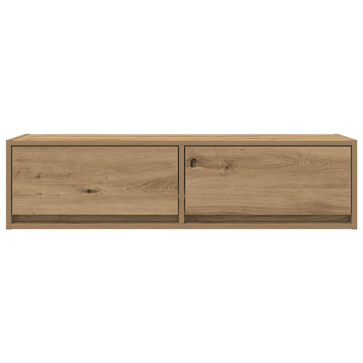 TV-skab 100 x 31 x 25,5 cm artisan eg Konstrueret træ
