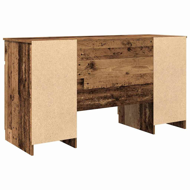 Bord Gammelt træ Konstrueret træ 140 x 49 x 76 cm