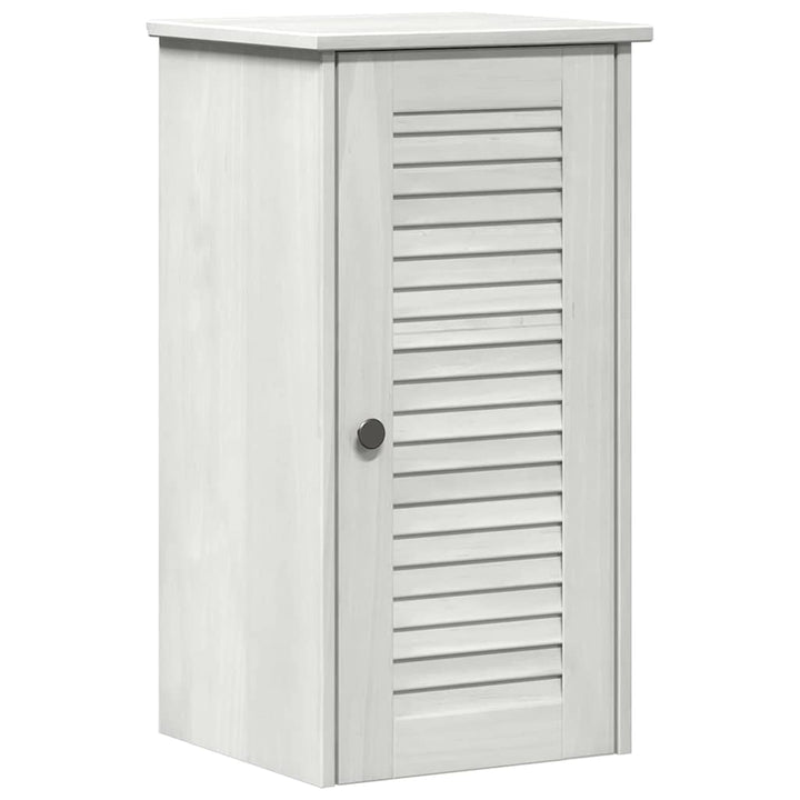 Badeværelsesskab VIGO 2 pcs Hvid og antik hvid 37 x 34 x 80 cm