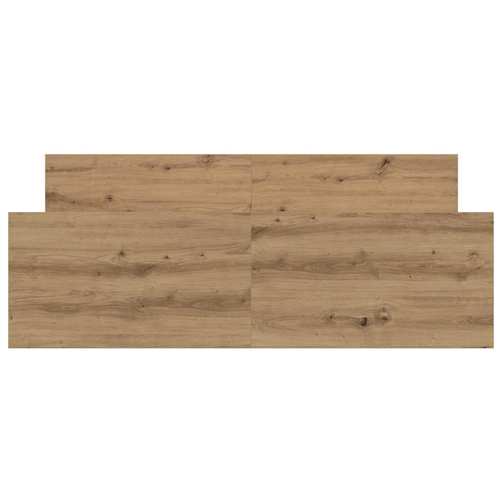 sengestel uden madras 150x200cm konstrueret træ kunsteg