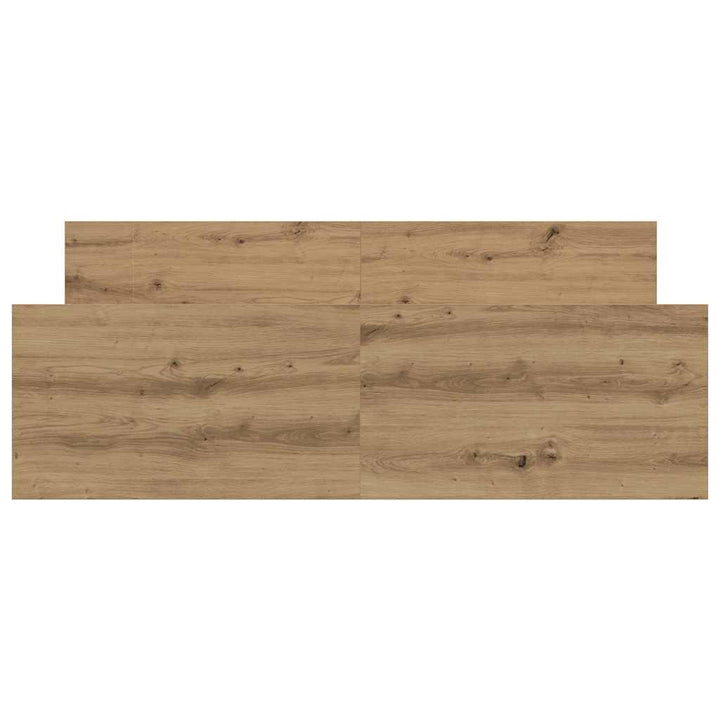 sengestel uden madras 150x200cm konstrueret træ kunsteg