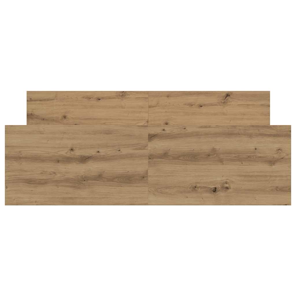 sengestel uden madras 140x190cm konstrueret træ kunsteg