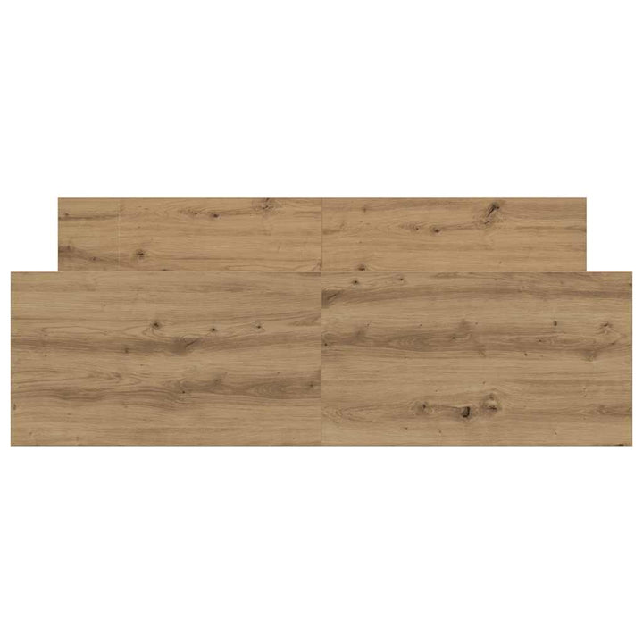 sengestel uden madras 140x190cm konstrueret træ kunsteg