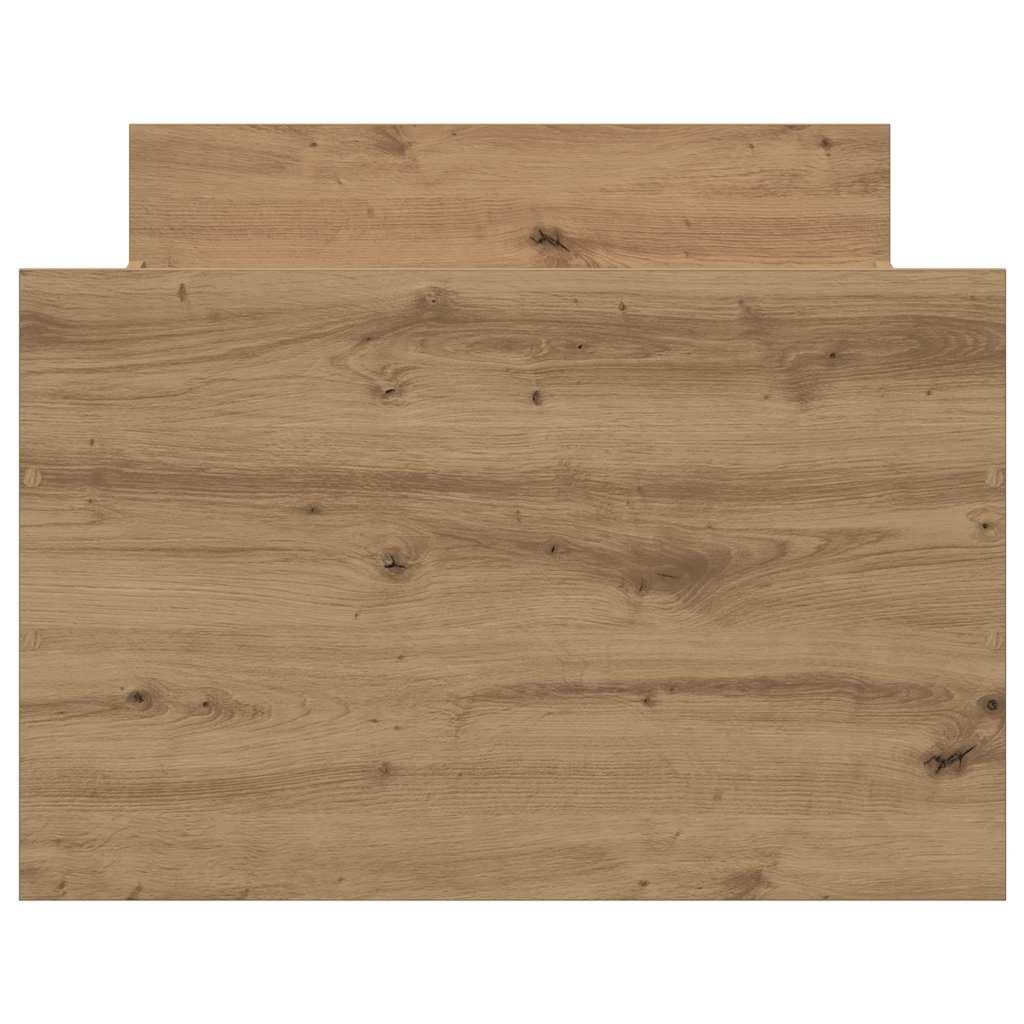 sengeramme 90x190cm uden madras konstrueret træ kunsteg