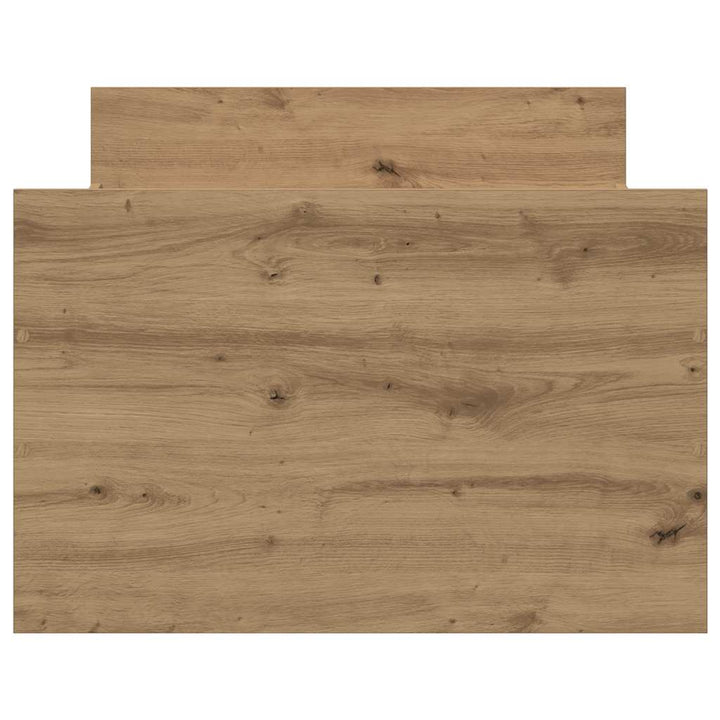 sengeramme 90x190cm uden madras konstrueret træ kunsteg