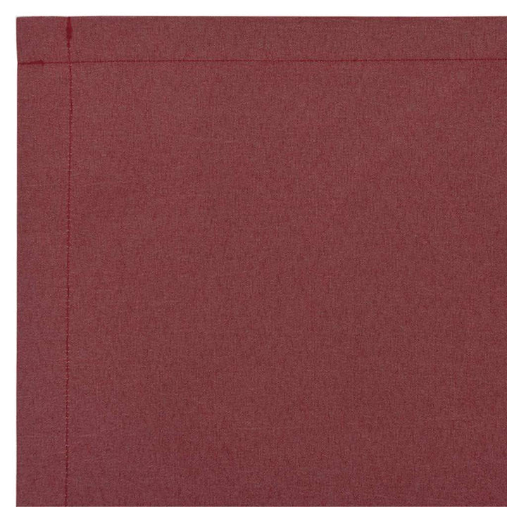 Reservedug til markise Bordeaux Rød 4 x 2 m Polyester
