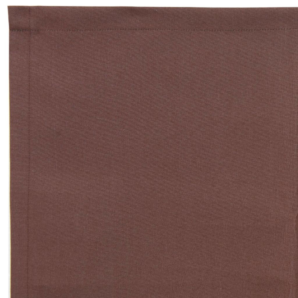 Reservedug til markise Brun 3 x 2 m Polyester