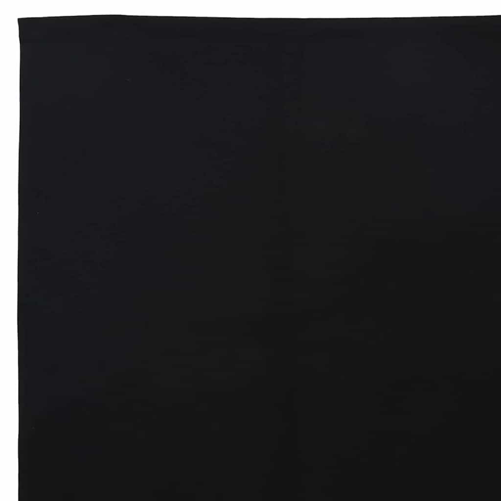 Reservedug til markise Sort 330 x 245 cm Polyester