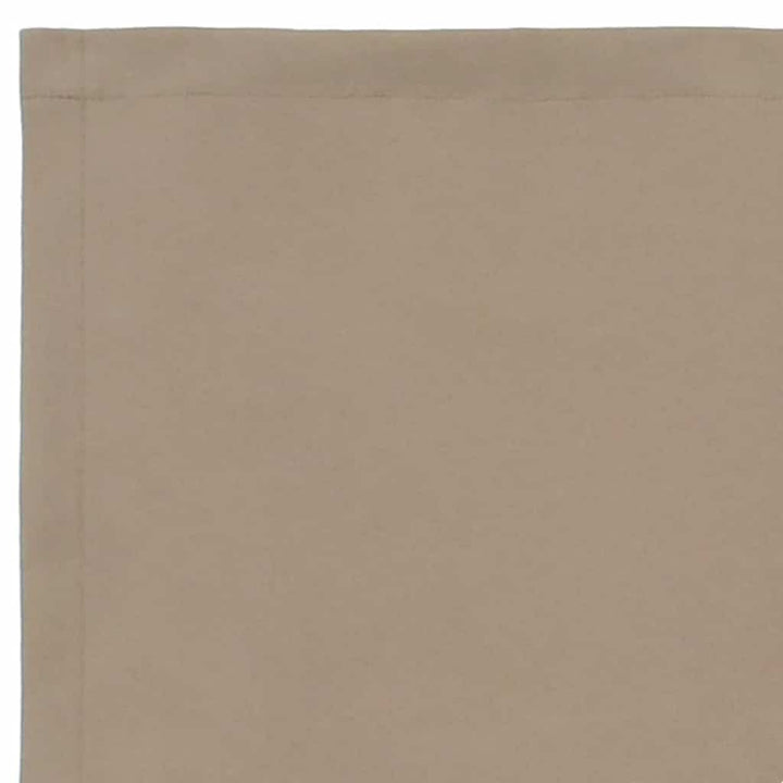 Reservedug til markise Beige 6 x 3 m Polyester