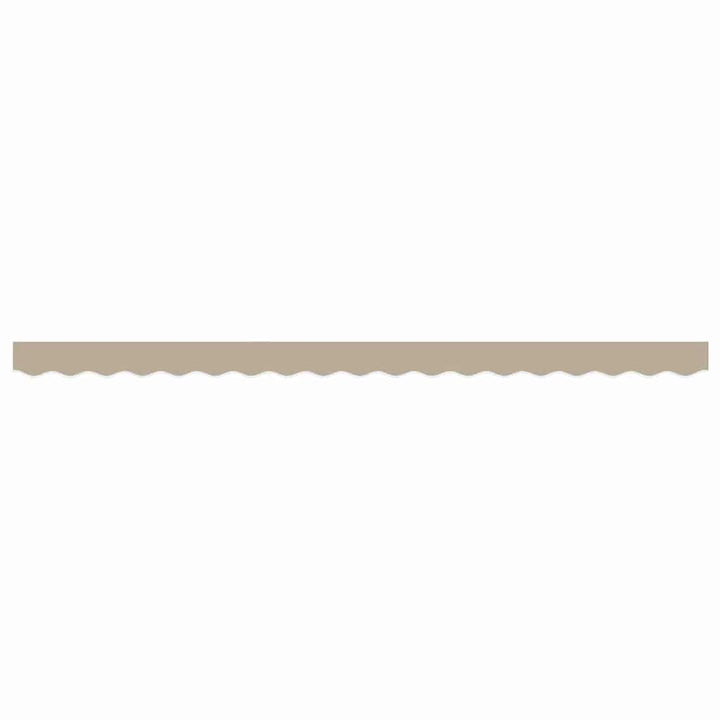 Markise kappa erstatning Beige 4 m Polyester