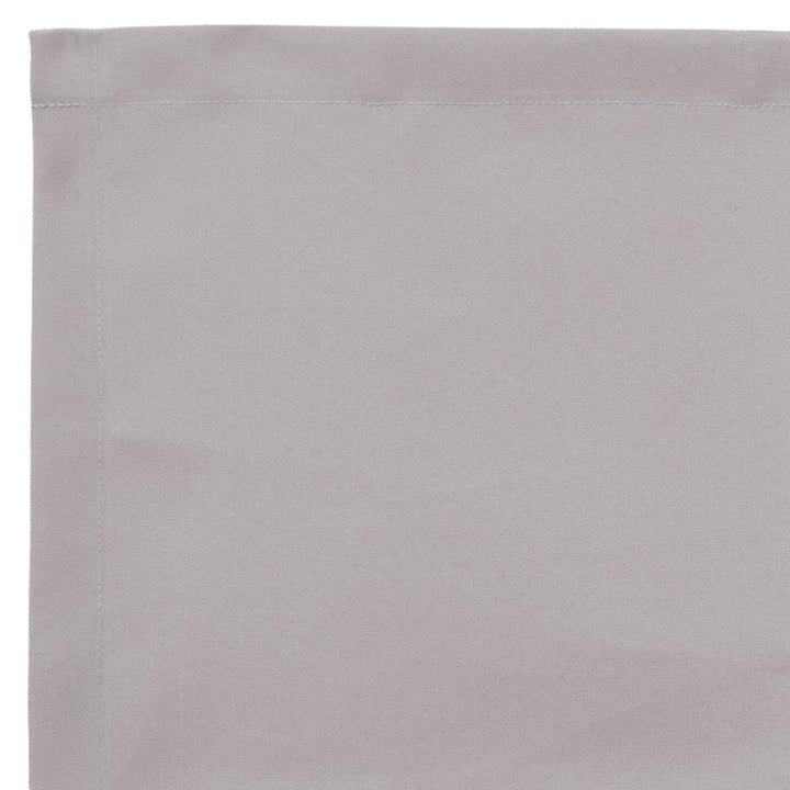 Markise kappa erstatning Lysegrå 380 x 20 cm Polyester