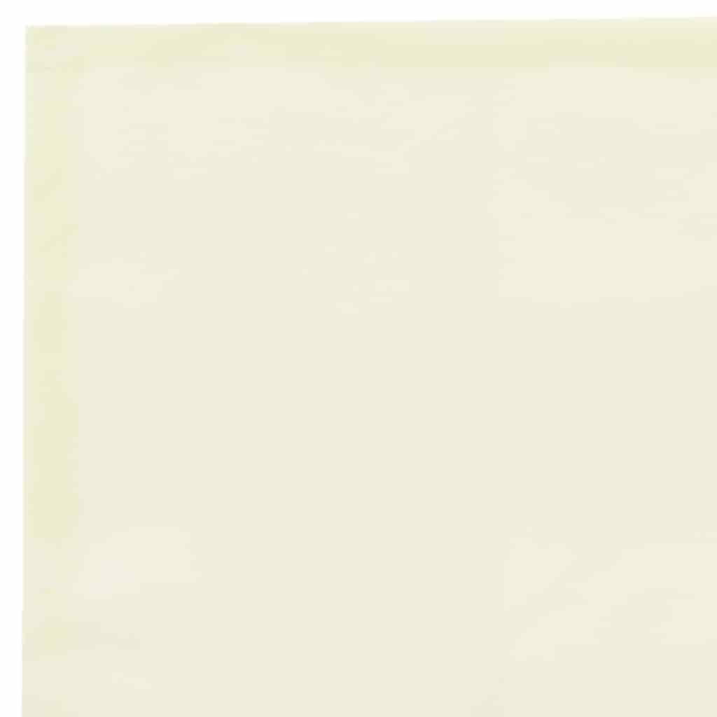 Reservedug til markise Creme 1000 x 160 cm Polyester