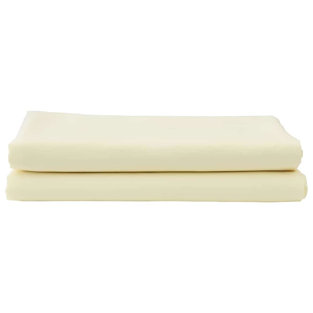 Reservedug til markise Creme 1000 x 160 cm Polyester