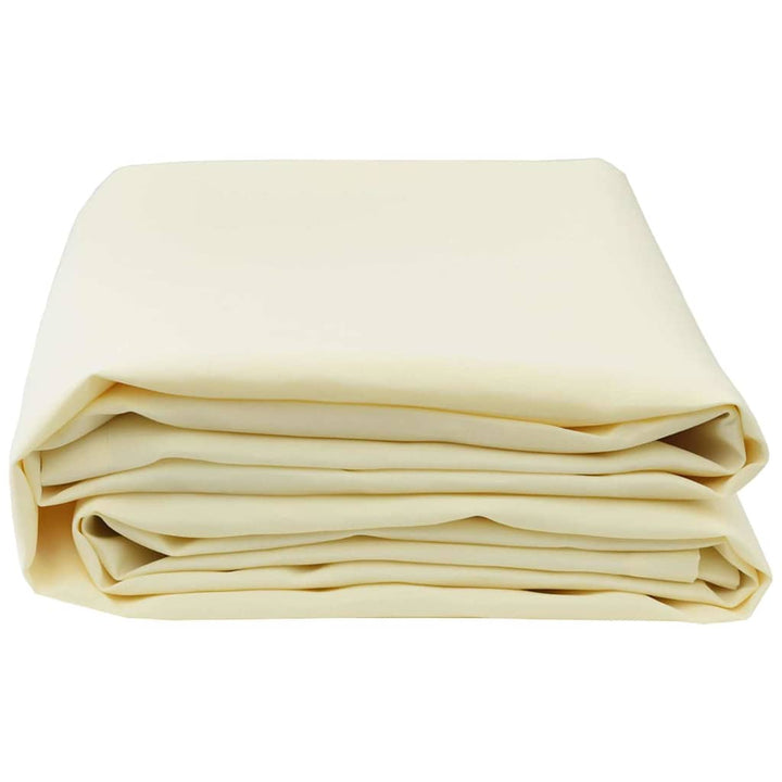 Reservedug til markise Creme 1000 x 160 cm Polyester