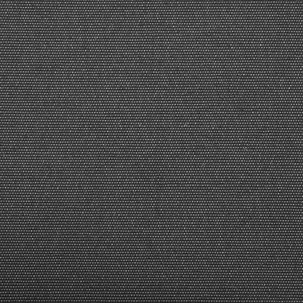Reservedug til markise Antracit 1000 x 160 cm Polyester