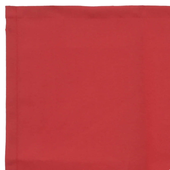 Reservedug til markise Rød 1000 x 160 cm Polyester