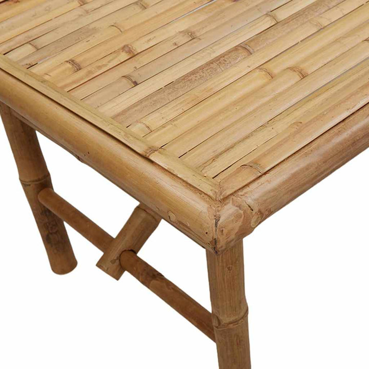 Sofabord Brun 70 x 40 x 36 cm Bambus