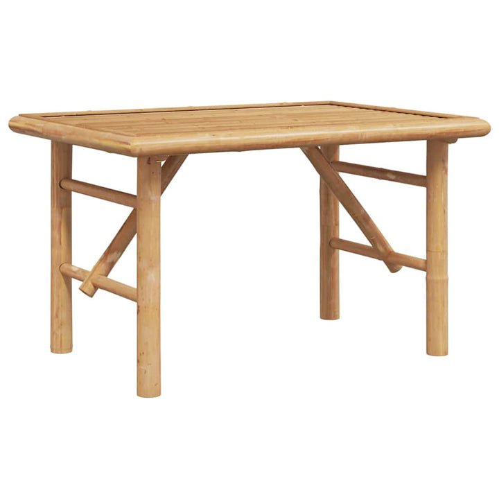 Sofabord Brun 70 x 40 x 36 cm Bambus