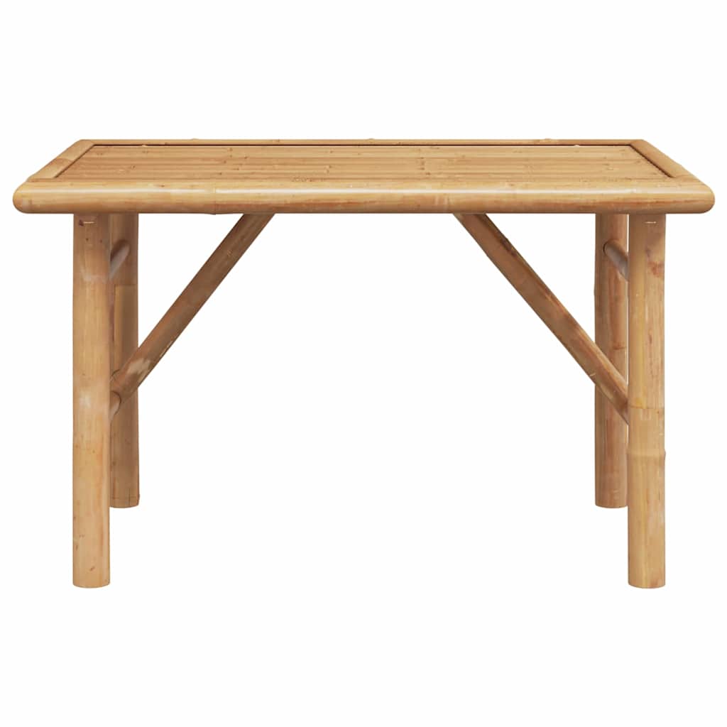 Sofabord Brun 70 x 40 x 36 cm Bambus