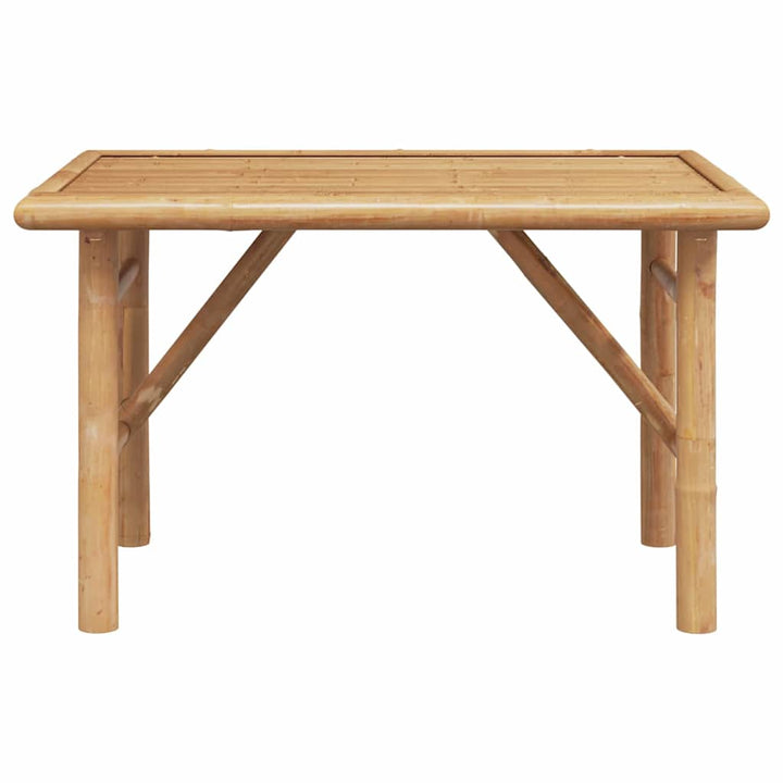Sofabord Brun 70 x 40 x 36 cm Bambus