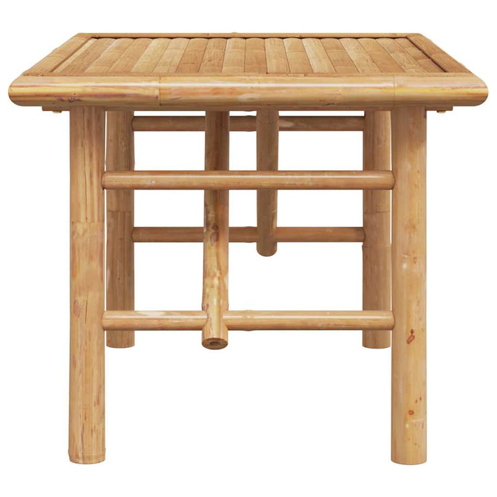 Sofabord Brun 70 x 40 x 36 cm Bambus