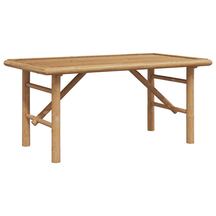 Sofabord Brun 90 x 50 x 43 cm Bambus