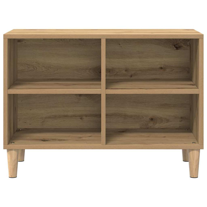 TV-skab 69,5 x 30 x 50 cm artisian oak Konstrueret træ