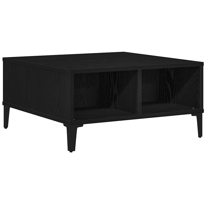 Sofabord Sort eg 60 x 60 x 30 cm