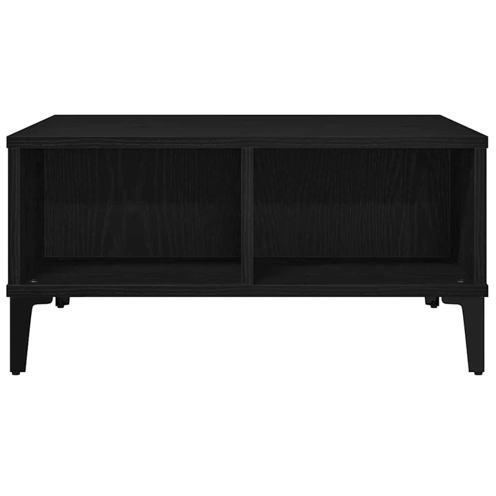 Sofabord Sort eg 60 x 60 x 30 cm