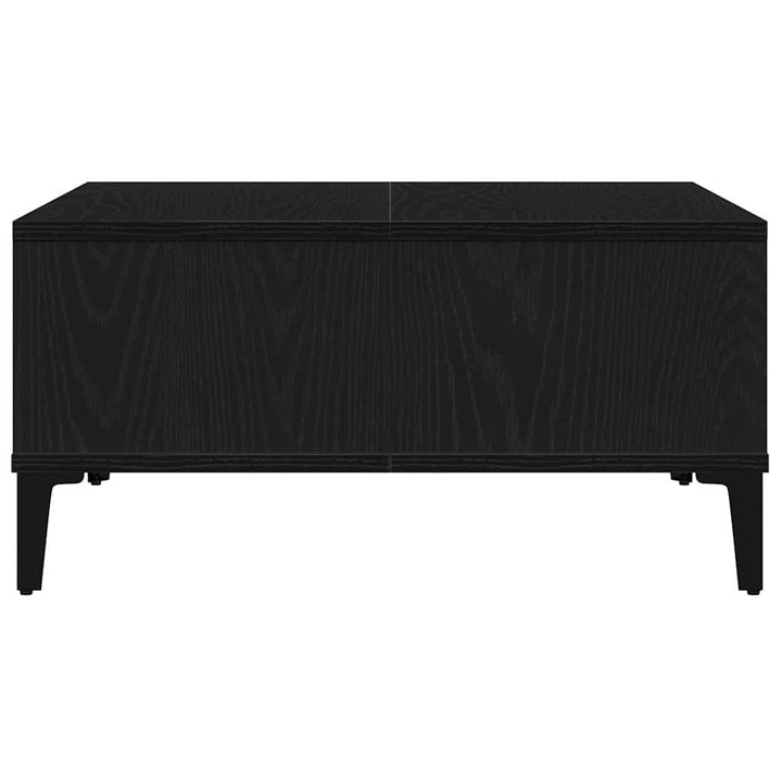 Sofabord Sort eg 60 x 60 x 30 cm