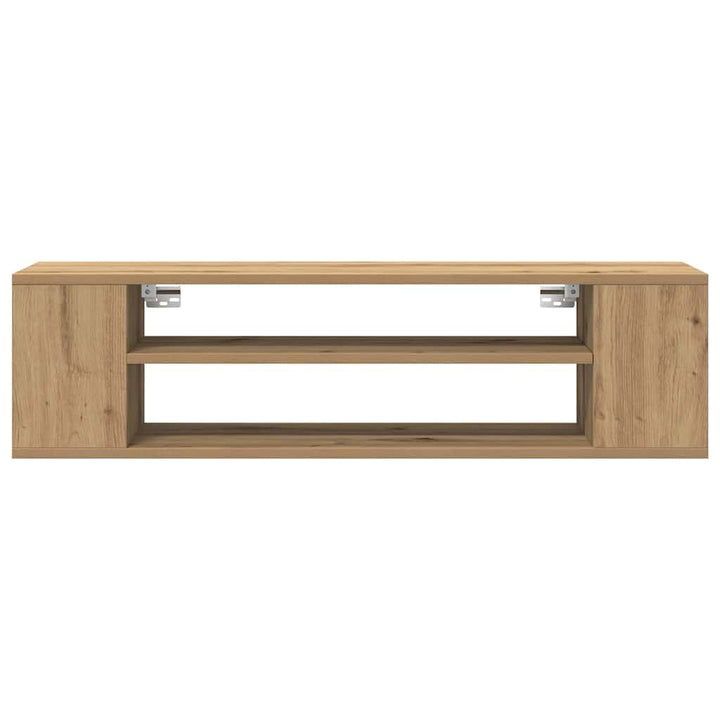 TV-skab 100 x 30 x 26,5 cm artisian oak Konstrueret træ