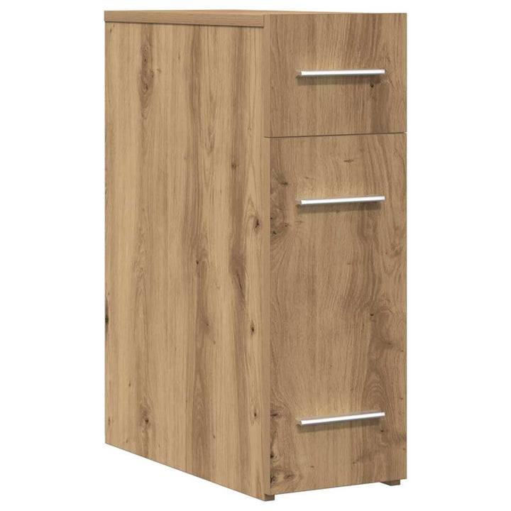 Apoteker Skab artisan eg 20 x 45,5 x 60 cm Konstrueret træ