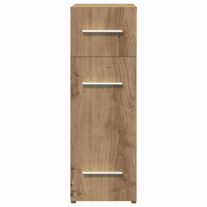 Apoteker Skab artisan eg 20 x 45,5 x 60 cm Konstrueret træ