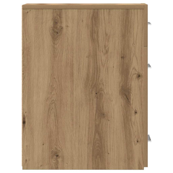 Apoteker Skab artisan eg 20 x 45,5 x 60 cm Konstrueret træ