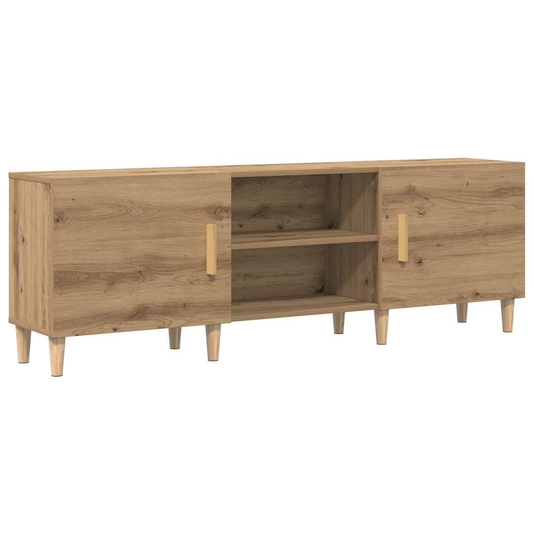 TV-skab 150 x 30 x 50 cm artisan eg Konstrueret træ