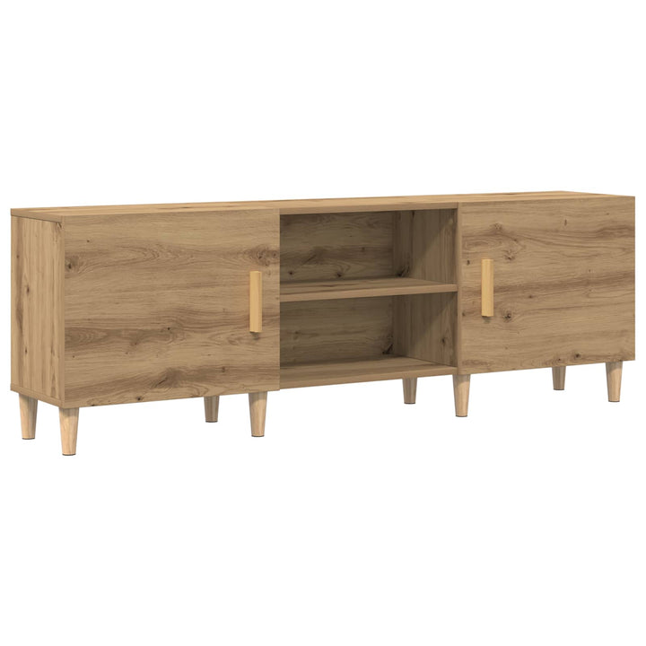 TV-skab 150 x 30 x 50 cm artisan eg Konstrueret træ