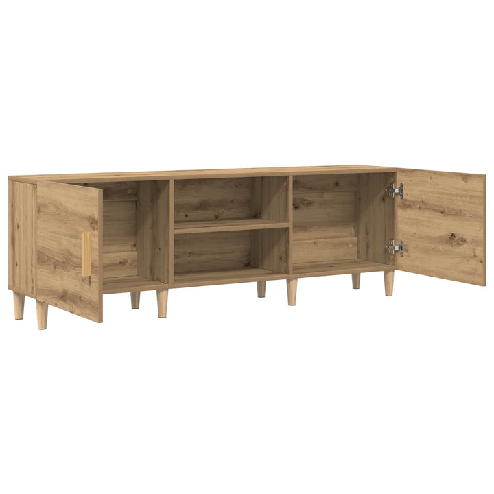 TV-skab 150 x 30 x 50 cm artisan eg Konstrueret træ