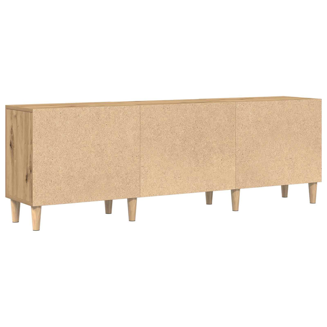 TV-skab 150 x 30 x 50 cm artisan eg Konstrueret træ