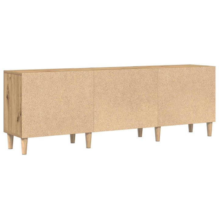 TV-skab 150 x 30 x 50 cm artisan eg Konstrueret træ