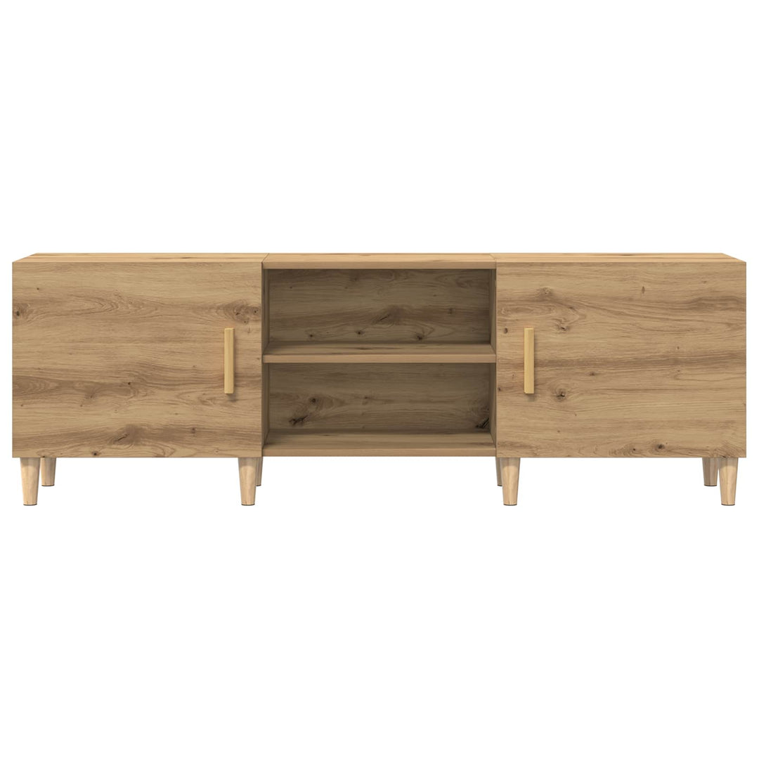 TV-skab 150 x 30 x 50 cm artisan eg Konstrueret træ