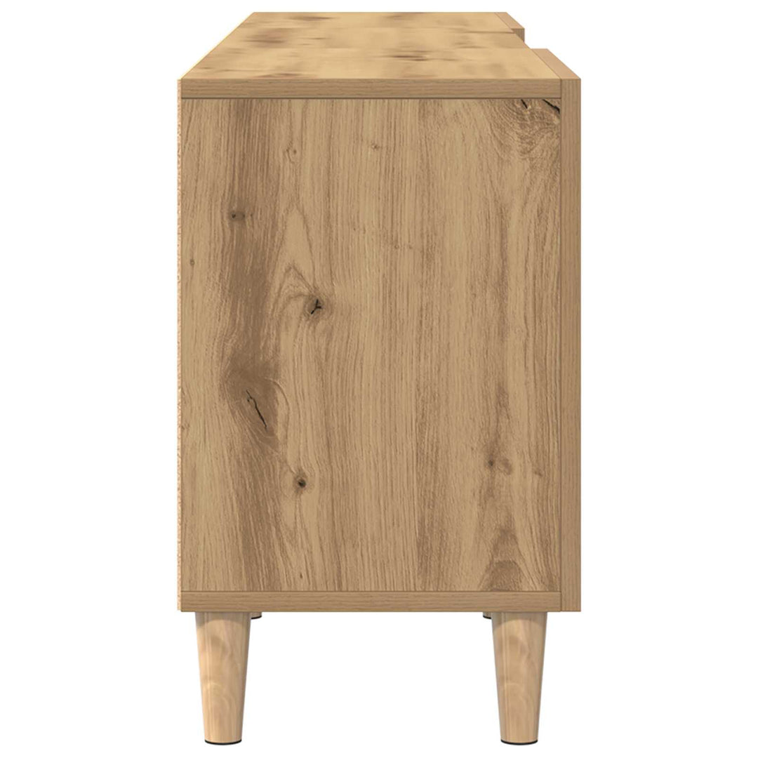 TV-skab 150 x 30 x 50 cm artisan eg Konstrueret træ