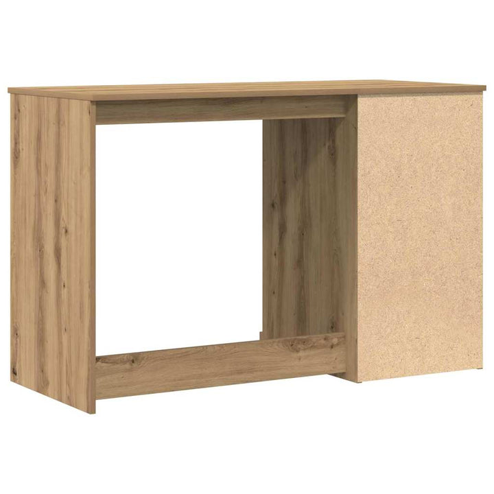 Bord med skuffe Artisan Egetræ 50 x 115 x 75 cm Konstrueret træ