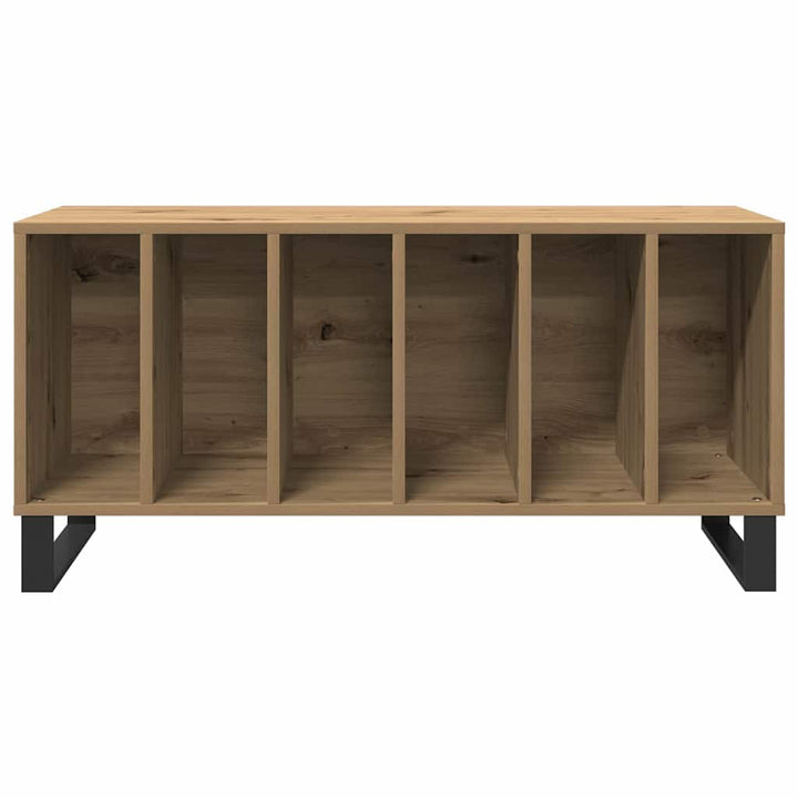 Pladeskab artisan eg 100 x 38 x 48 cm Konstrueret træ
