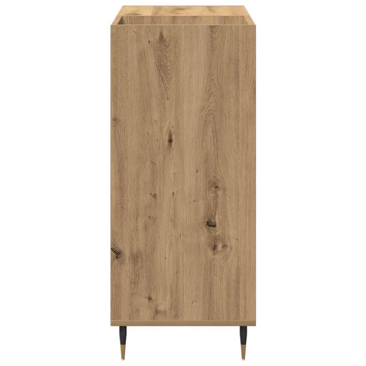 Pladeskab artisan eg 85 x 38 x 89 cm Konstrueret træ