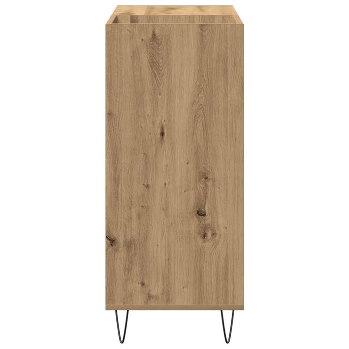 Pladeskab artisan eg 85 x 38 x 89 cm Konstrueret træ