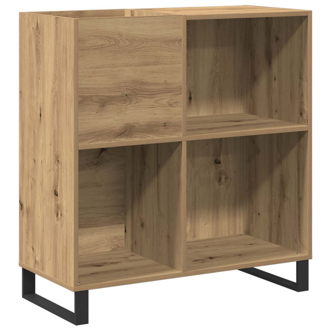 Pladeskab artisan eg 84,5 x 38 x 89 cm Konstrueret træ