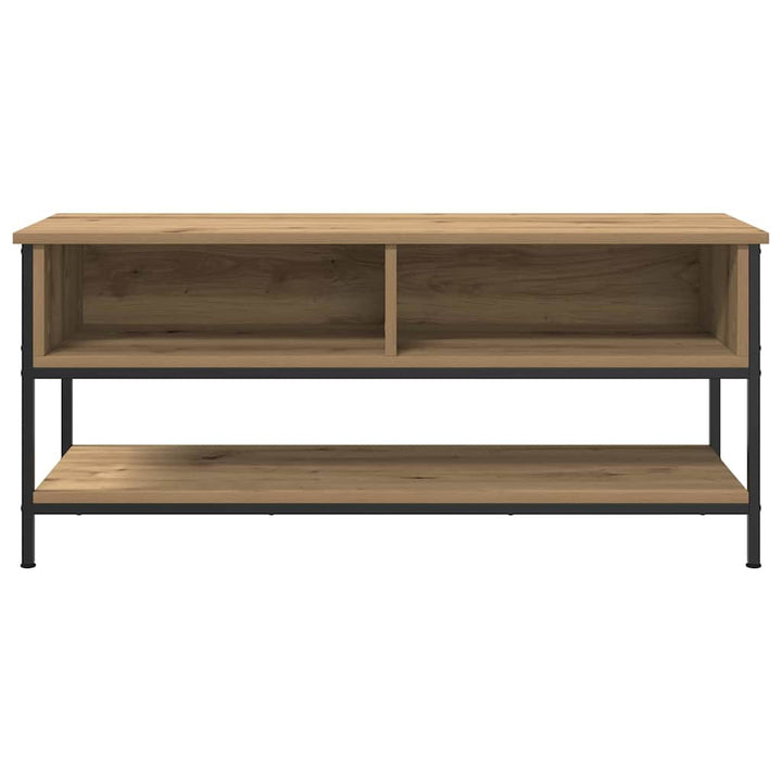 TV-møbelsæt 100 x 35 x 45 cm Artisan Egetræ Konstrueret træ