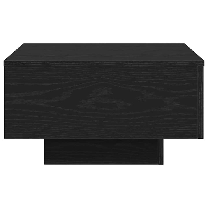 Sofabord Sort eg 55 x 55 x 31 cm