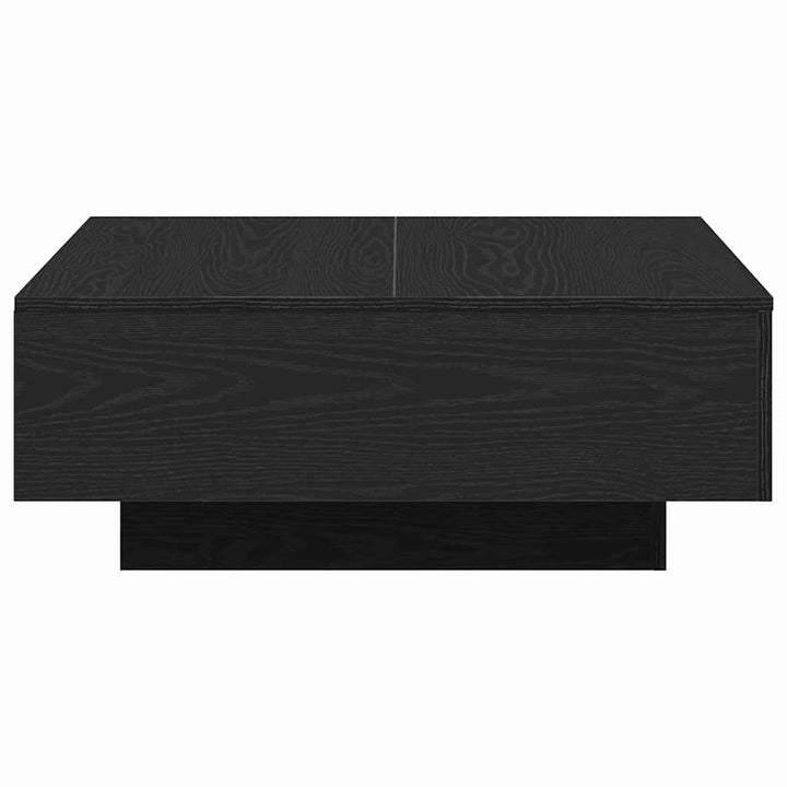 Sofabord Sort eg 80 x 80 x 31 cm